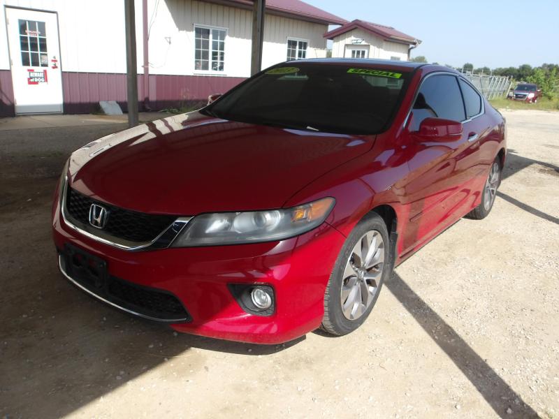 A66 - 2013 Honda Accord EX-L
