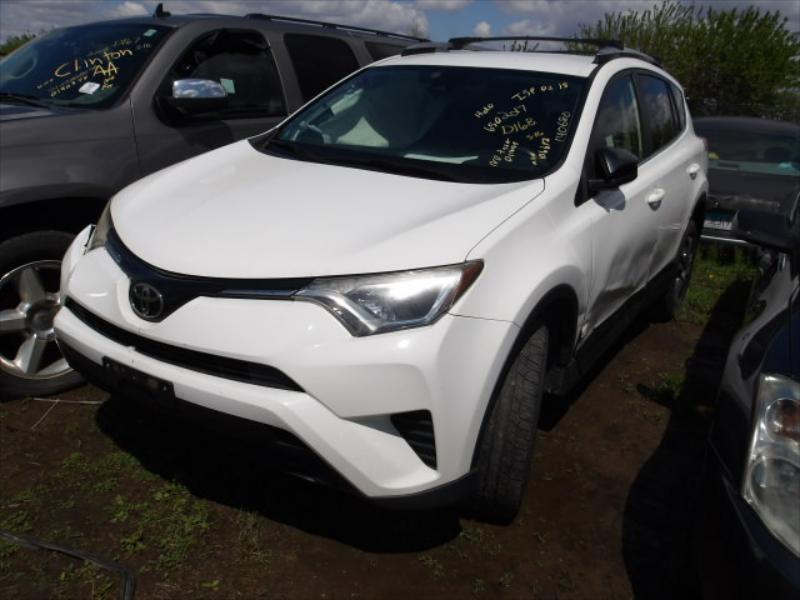 D168 TOYOTA RAV LE   *** Mechanics Special ***