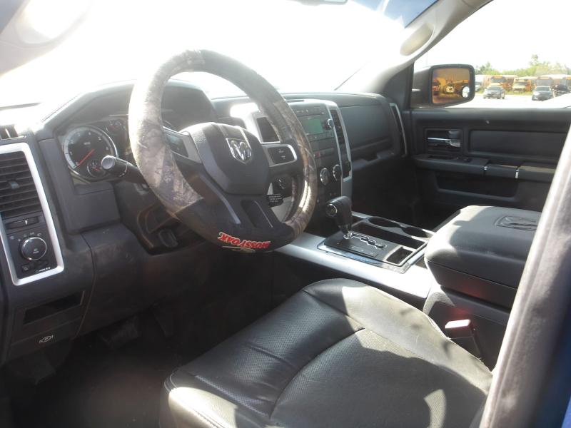 D40 - 2010 Dodge Ram 1500