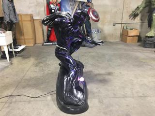 Life Size Marvel Black Panther