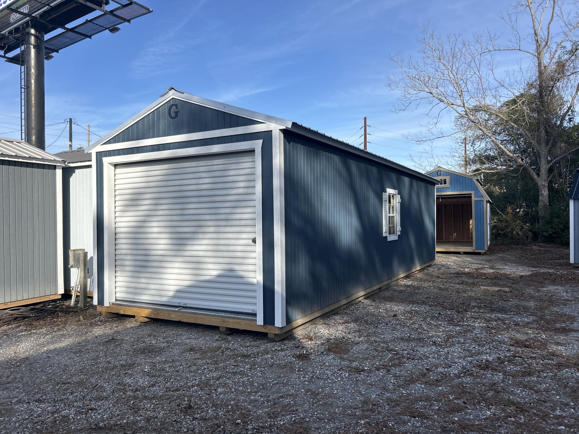 12x32 GARAGE