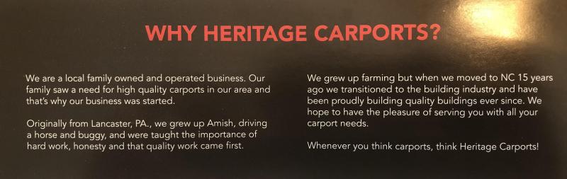 Carport & Garage Pricing click here