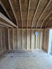 SAVE $467 OFF! - 10x12 LOFTED BARN! -$4,203 OR $166 DOWN & $166/MO - NO CREDIT CHECK - FREE DELIVERY (50 miles)