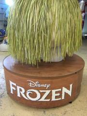 Life Size Disney Frozen Olaf SUPER RARE!!!