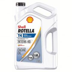 Shell Rotella T4 15W40 : 1 Gallon