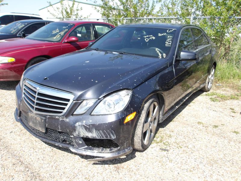 D18 - 2010 Mercedes-Benz E350