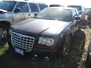 D57 2006 CHRYSLER 300C SRT-8