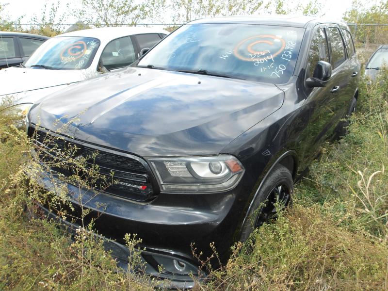 D267 2014 DODGE DURANGO R/T