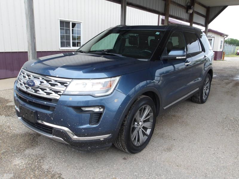 AC4 - 2013 Ford Explorer XLT