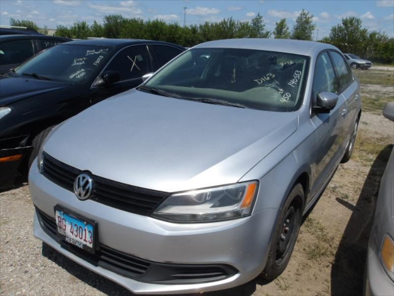 D163 - 2014 Volkswagen Jetta TDI *** Mechanics Special ***