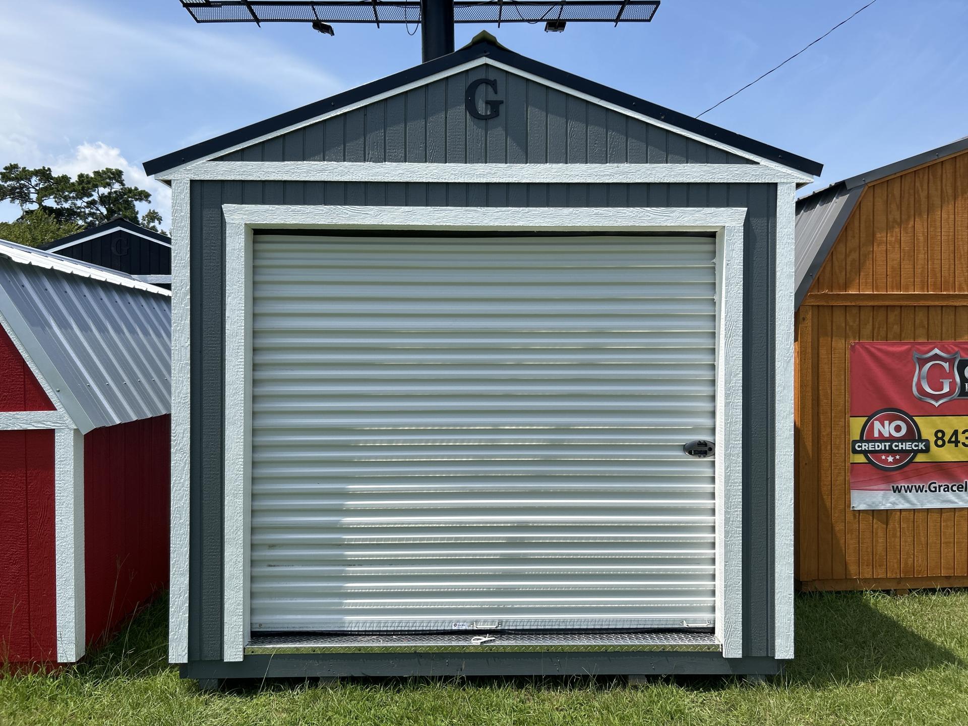 10x20 Garage