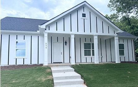 Custom Home Construction