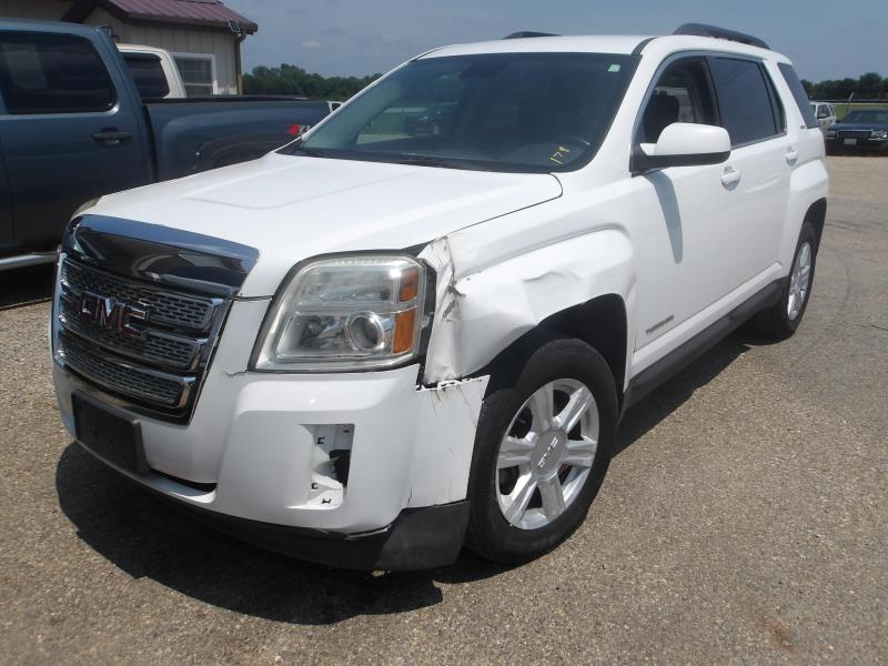A10 - 2014 GMC Terrain SLE2