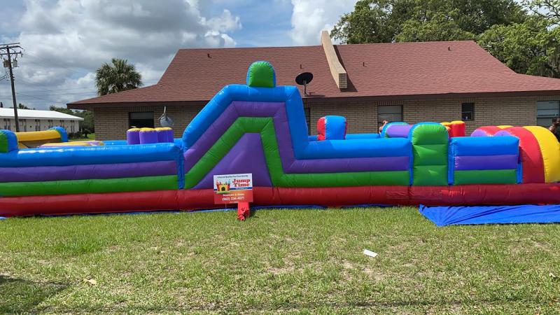 jump inflatables rentals