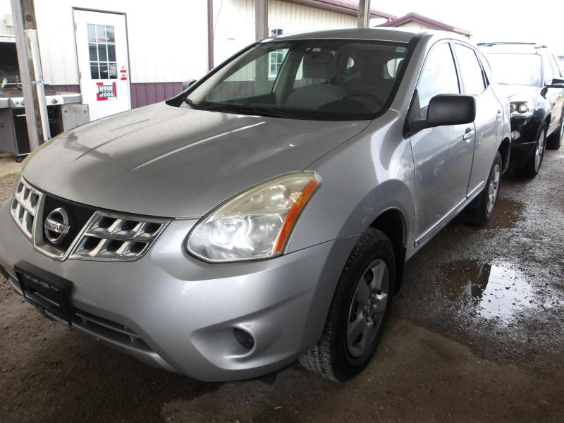A43 - 2011 Nissan Rogue