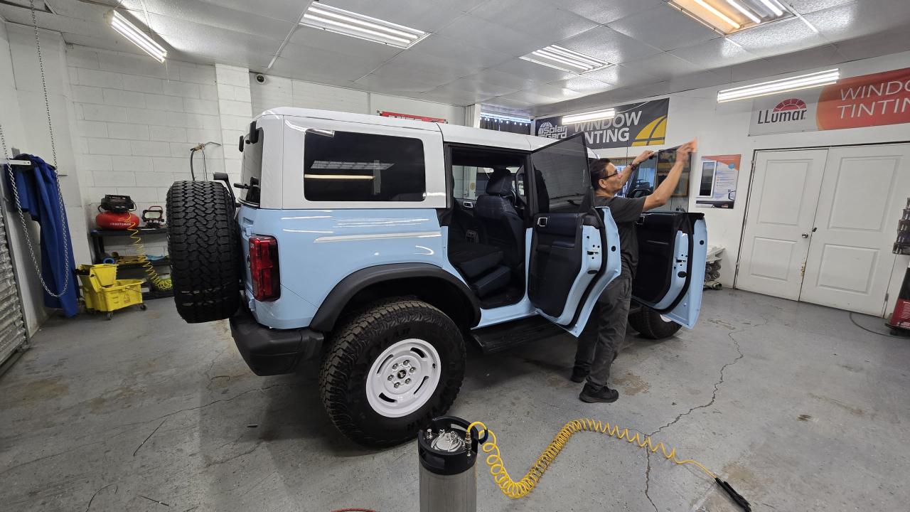 Window Tint