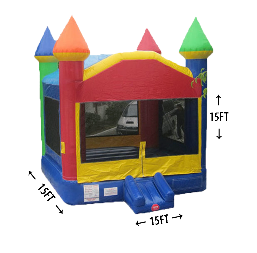 Rainbow Bouncer