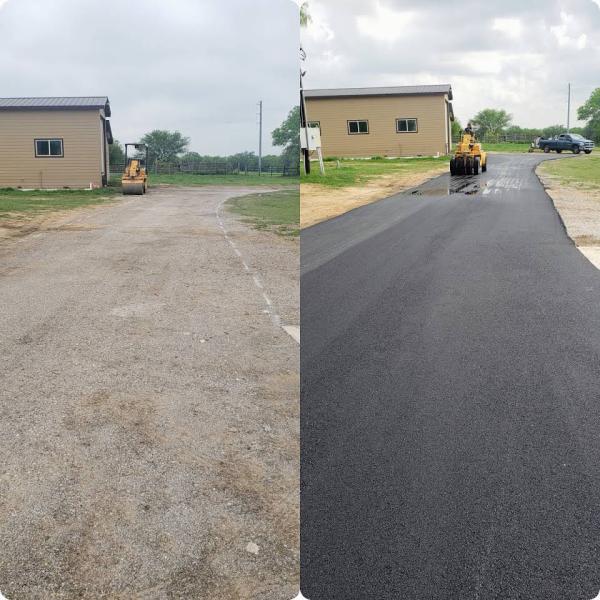 A1 Sealcoating & Striping In San Antonio TX | Services