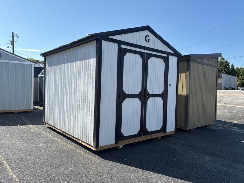 10x12 UTILITY SHED