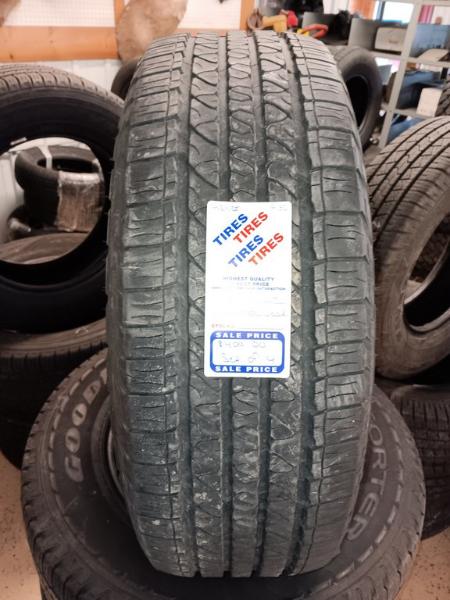 245/70R17 Goodyear Fortera HL Tires Set of 4