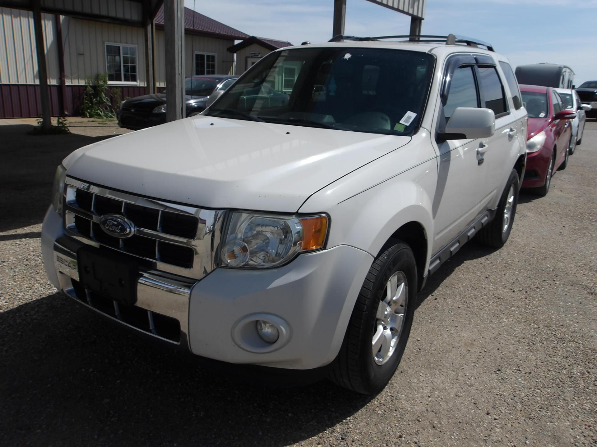 A22 - 2012 Ford Escape Limited