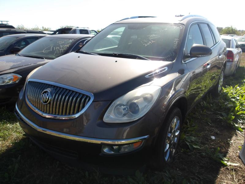 D67 2012 BUICK ENCLAVE LEATHER