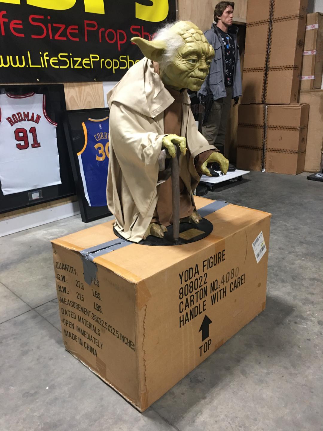 Star Wars Pepsi Yoda Brand New In Original Box