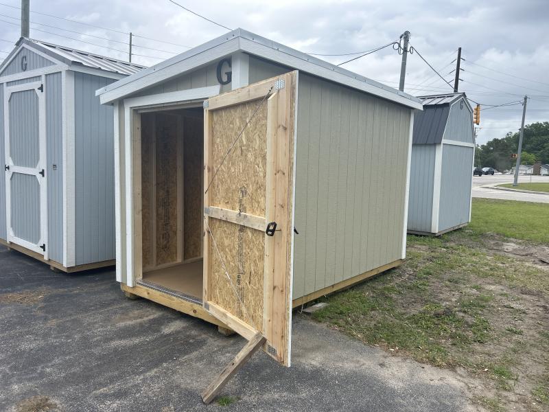 06x12 MINI SHED