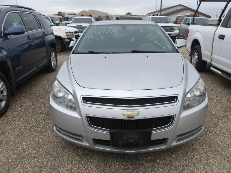 D42 - 2011 Chevrolet Malibu 1LT