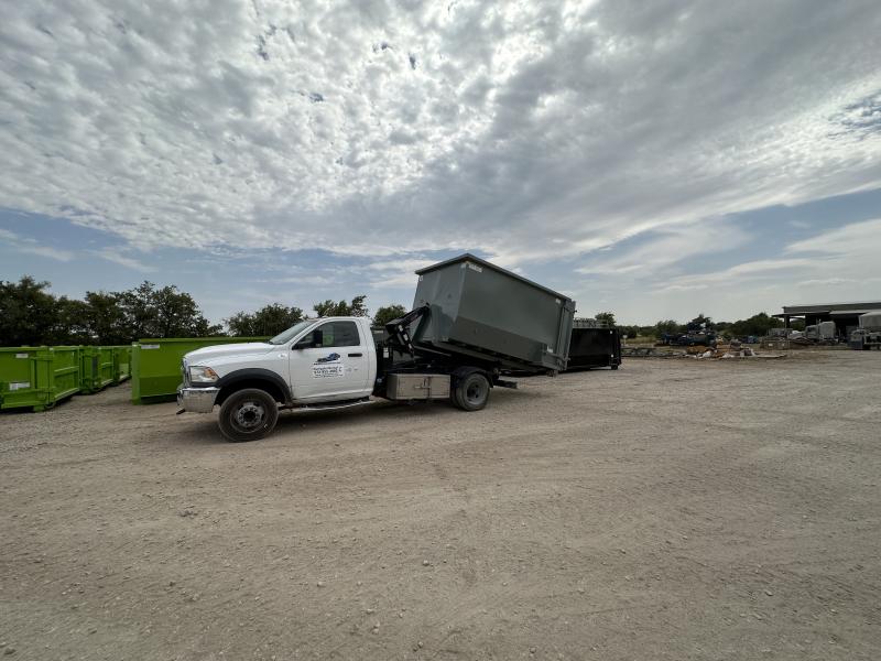 Residential &amp; Commercial

Dumpster Rental