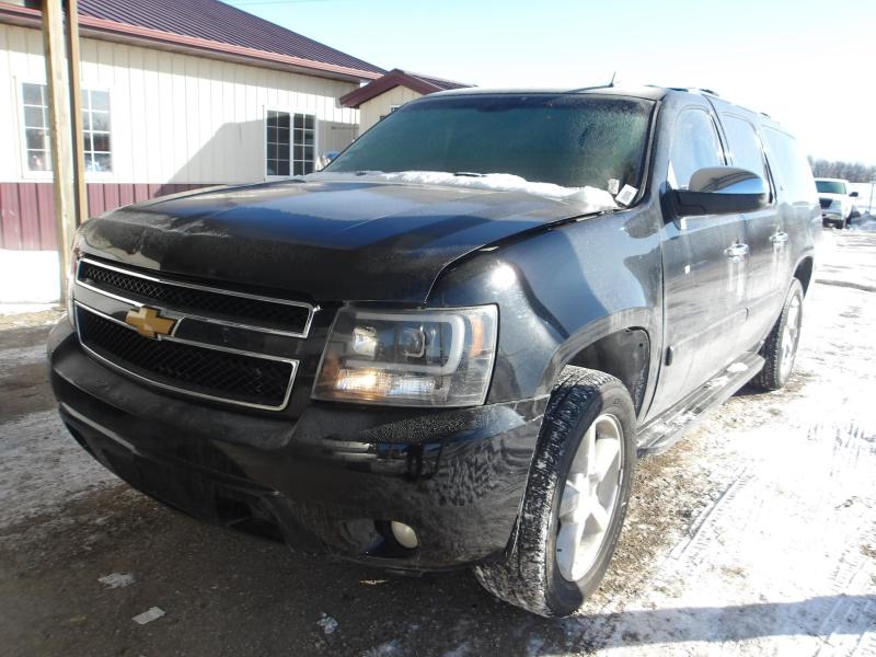 A126 - 2007 Chevrolet Suburban K1500