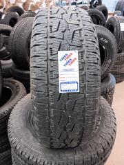 275/65R18 Bridgestone Dueler A/T Tires Set of 4