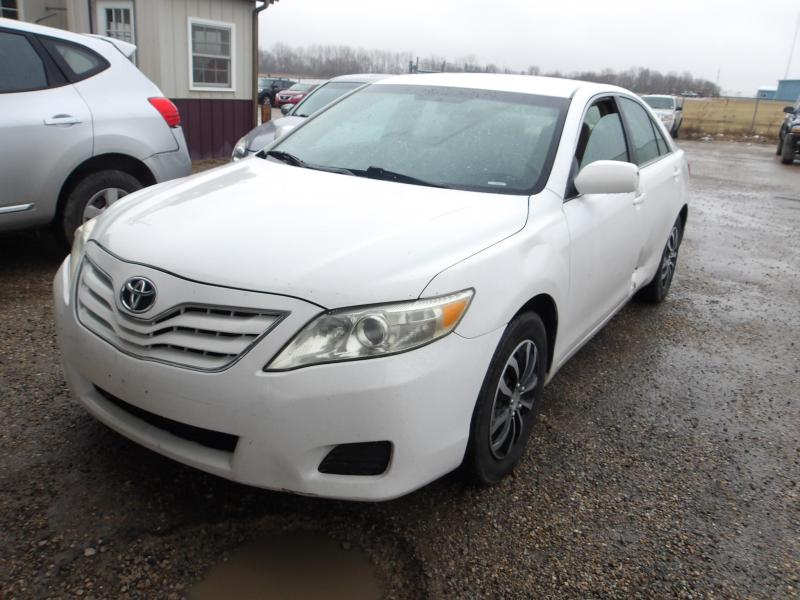 A95 - 2011 Toyota Camry