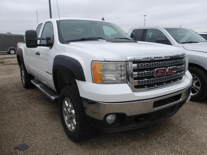 D35 - 2012 GMC Sierra 2500 HD SLE
