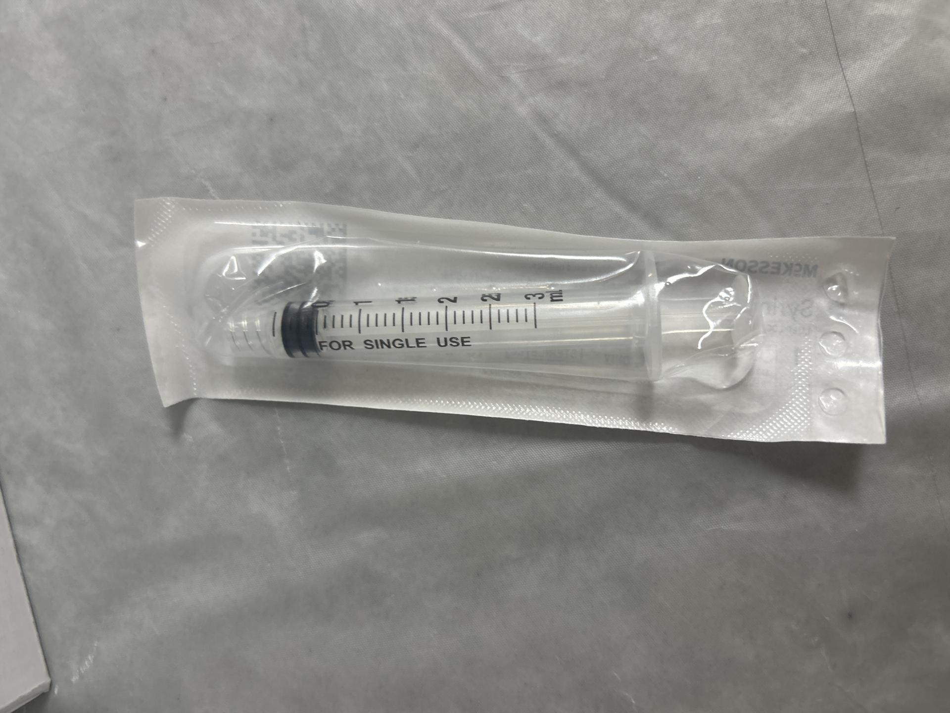 3cc Syringes
