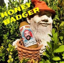 Honey Badger XXX