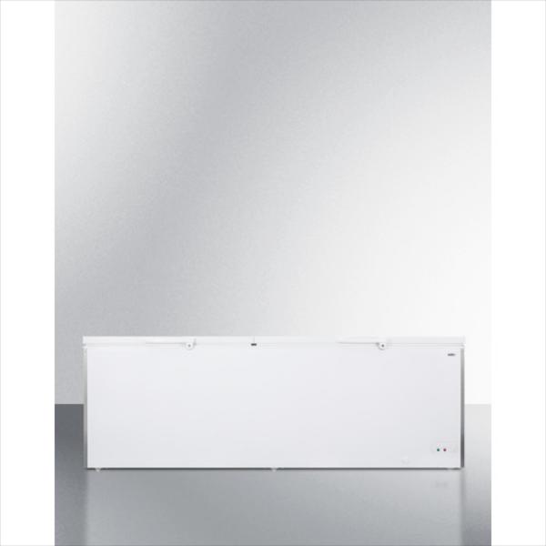 Summit  27 Cu .Ft. Chest Freezer SCFM252WH