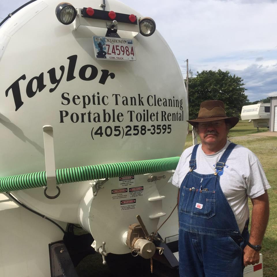 Based out of Chandler, OK, Taylor's has been your Lincoln County septic pumping and toilet rental professionals since 2001.