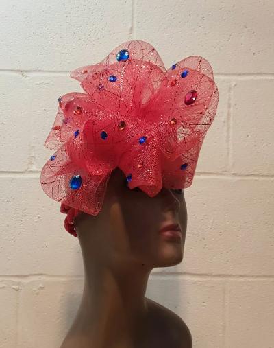 Ladies Head Piece