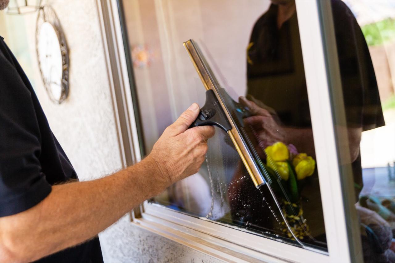 Professional Window Cleaning in Plano, TX