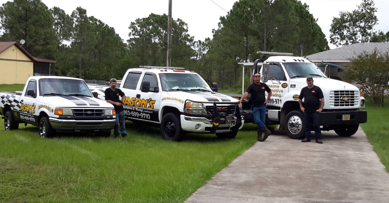 24/7 ROADSIDE ASSISTANCE IN LAKE PLACID, FL