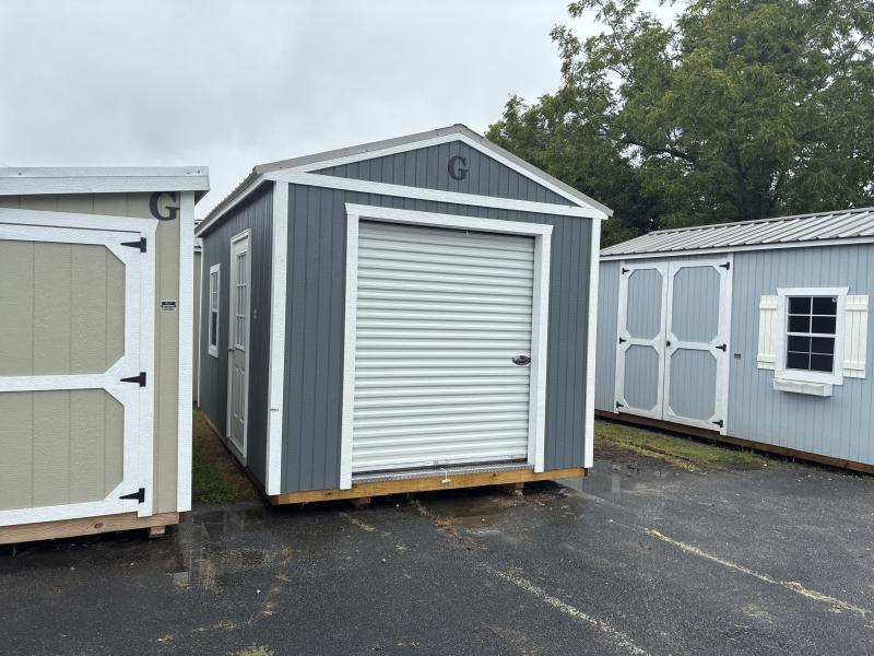 10x16 GARAGE