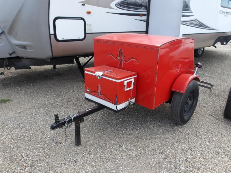 T17  - 1978 Assembled Trailer