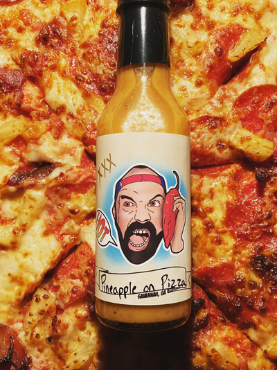 Pineapple On Pizza