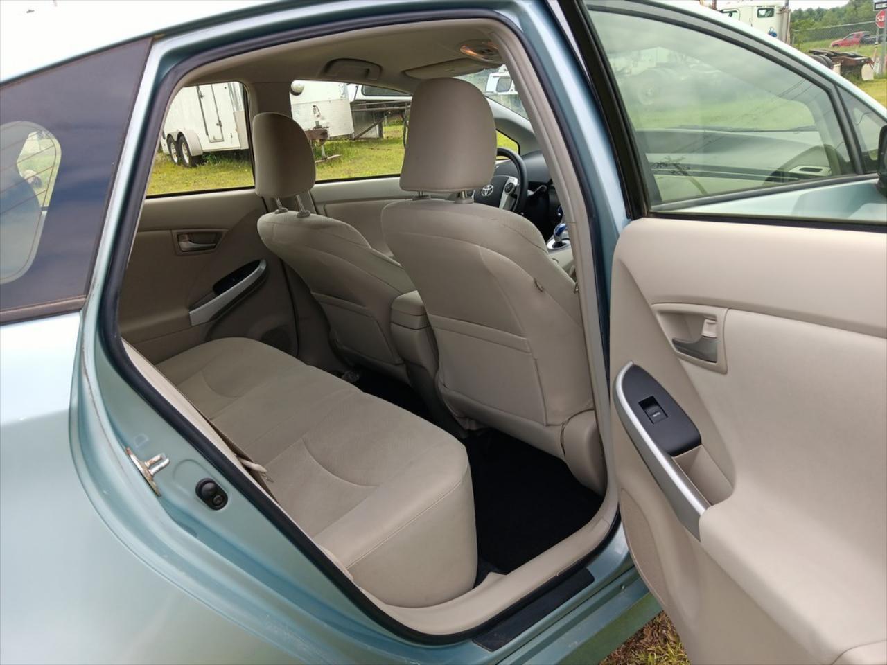 2013 Toyota Prius - Lot # D1140