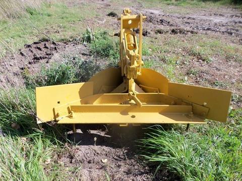 2017 John Deere 1 Bottom Plow - Isanti, MN