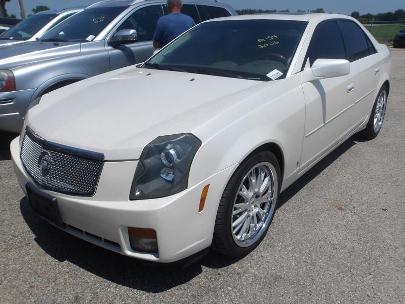 A54 - 2006 Cadillac CTS
