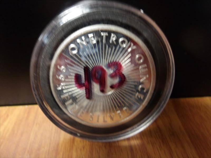 ISP Seized Personal Property April 18th @1pm