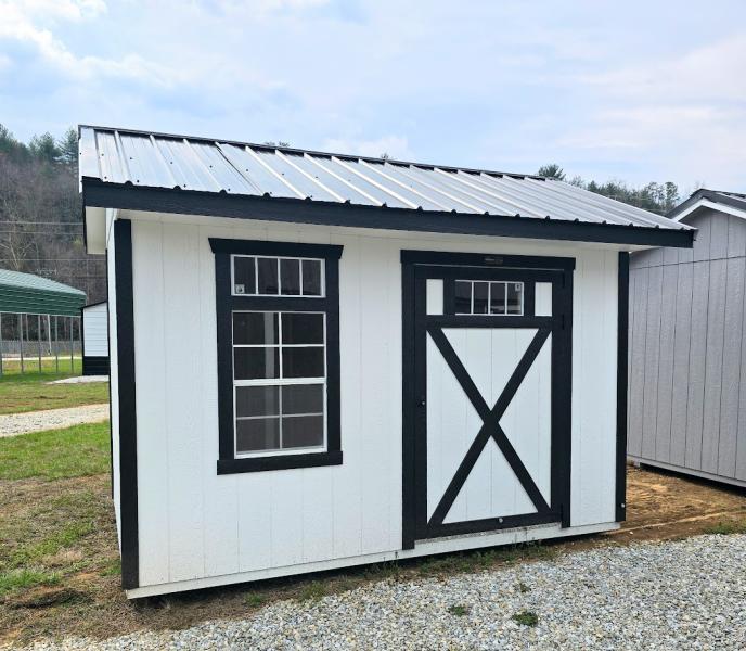 🔥10% OFF - SAVE $467 - 8x12 MONTANA  $4,203 - $166 DOWN & $166/MO - NO CREDIT CHECK - FREE DELIVERY & BLOCKS (50 miles)