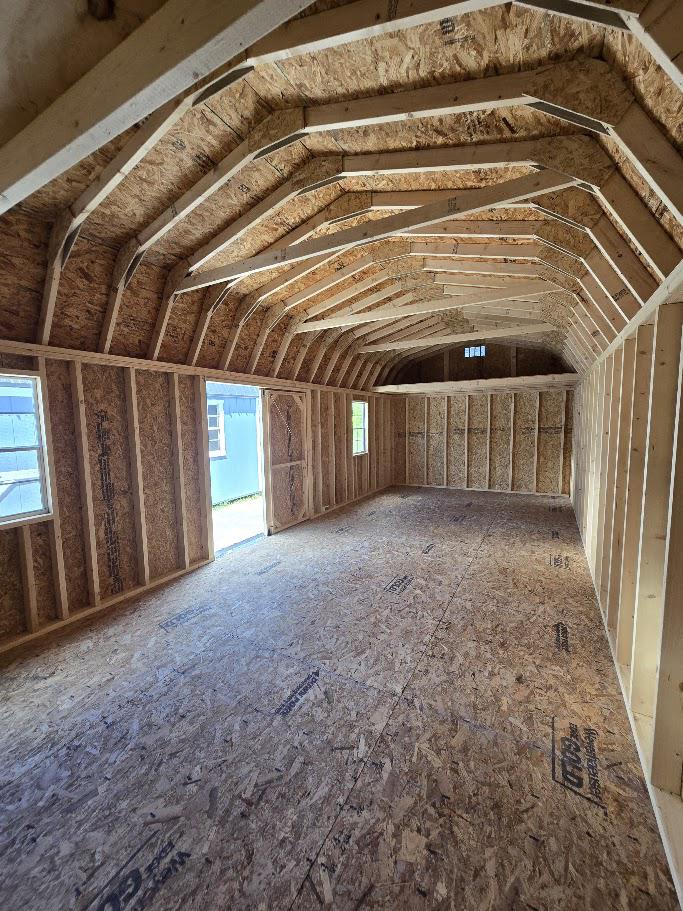 $484 OFF! 12X28 LOFTED BARN - ONLY $9,211 - $364 DOWN & $364/MO - NO CREDIT CHECK - EVERYONE APPROVED!
